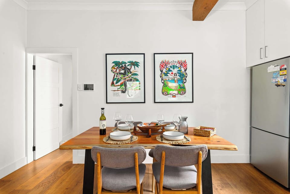 Dining Space