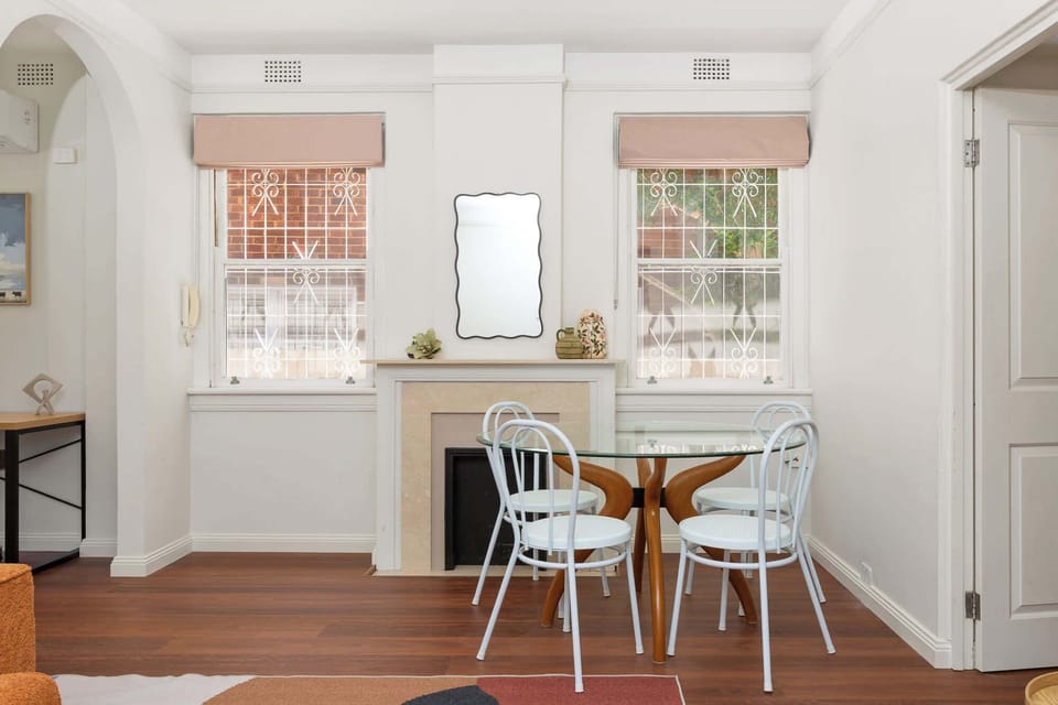 Dining Space