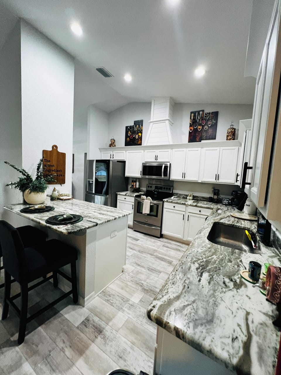 Private kitchen