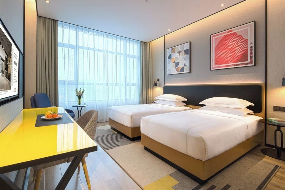 Superior Double Room | Desk, WiFi (free)