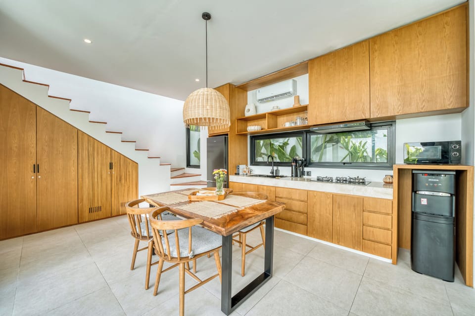 Villa, Balcony, Garden View | Living area | Flat-screen TV