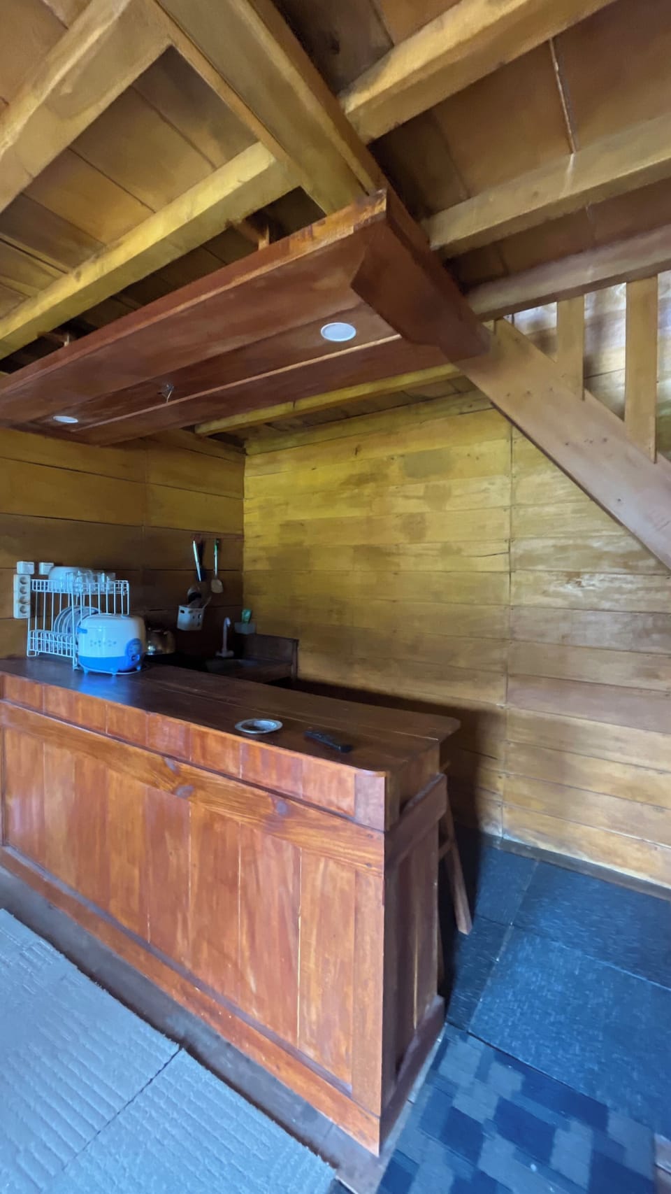 Signature Cottage | Private kitchenette