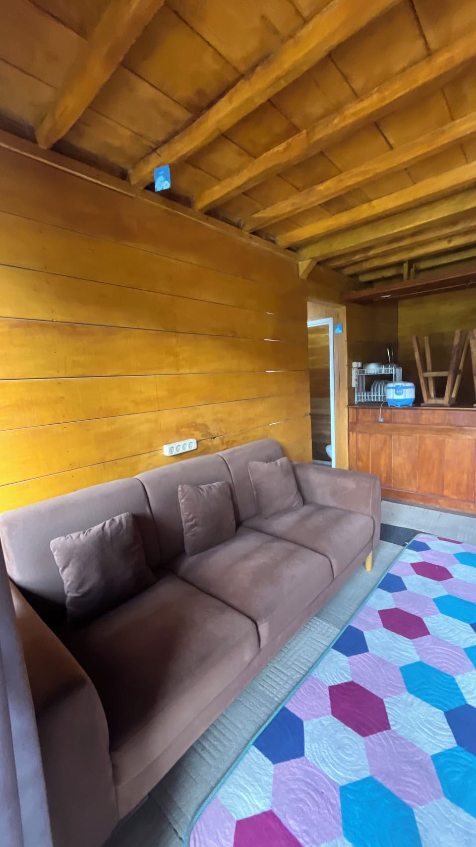 Signature Cottage | Living room