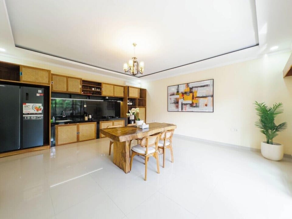 Family Villa, 2 Bedrooms, Private Pool | In-room dining