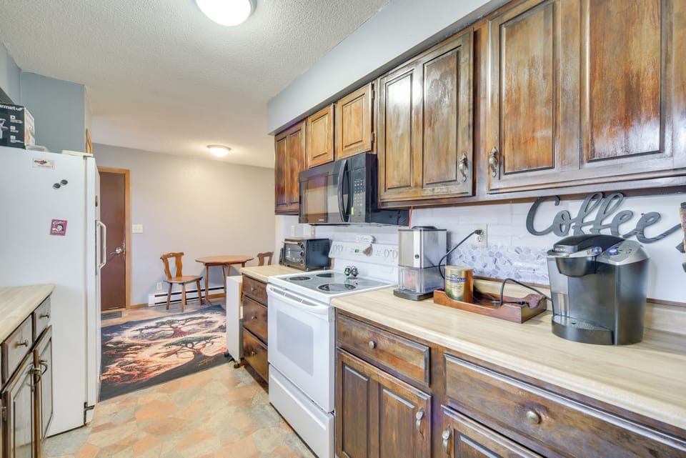 Kitchen | Cooking Basics