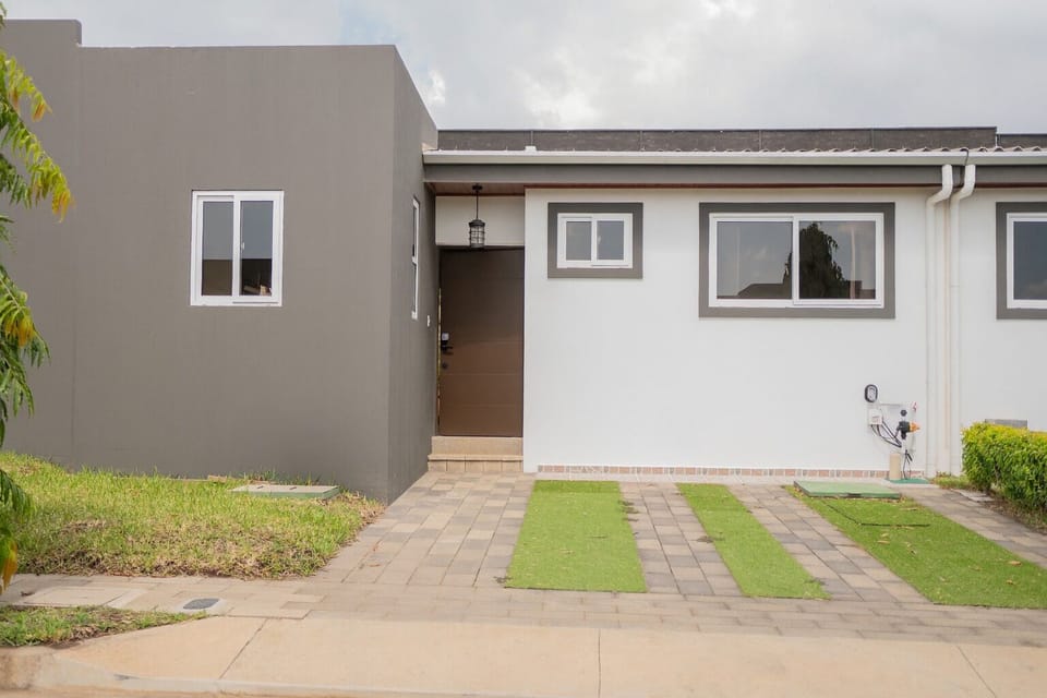 House Front 