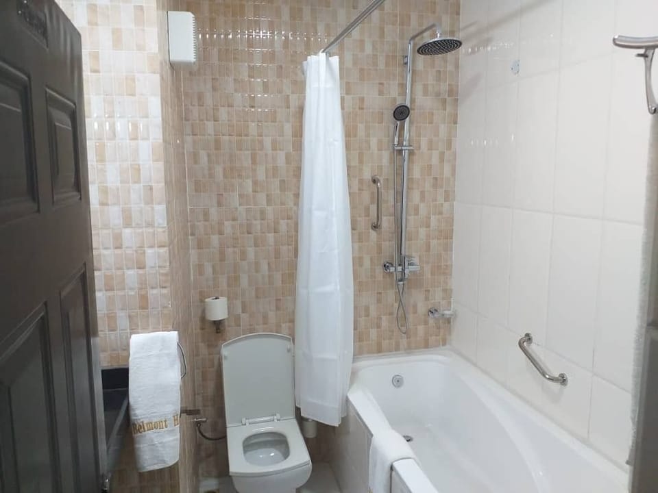 New Benny Rose Hotel in Abuja