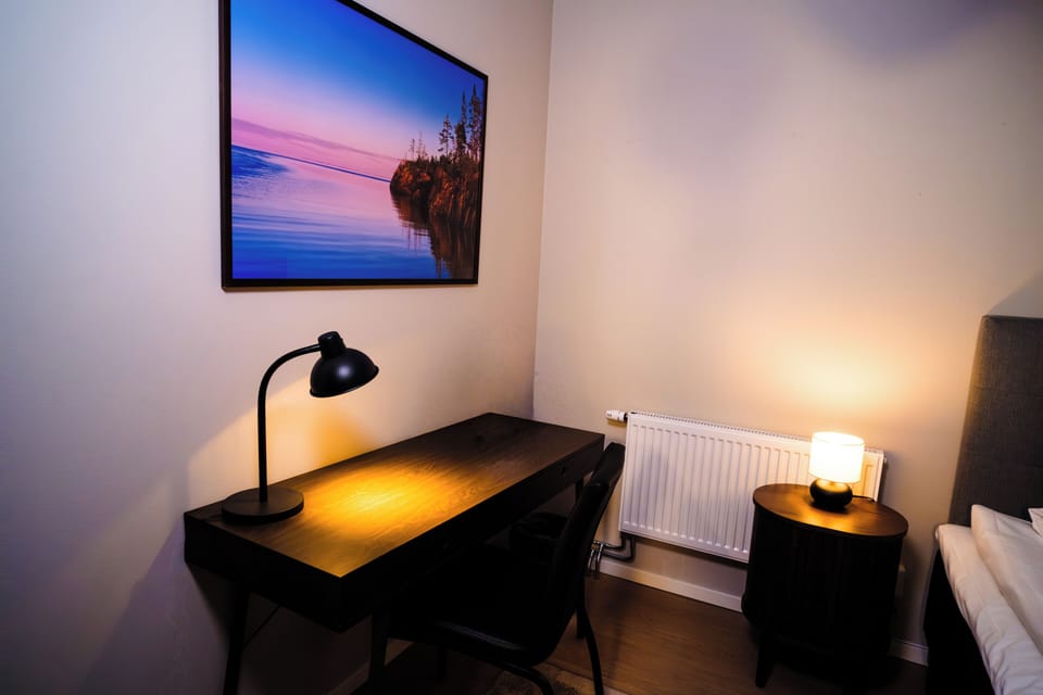 Economy Single Room, Shared Bathroom | Desk, laptop workspace, blackout drapes, soundproofing