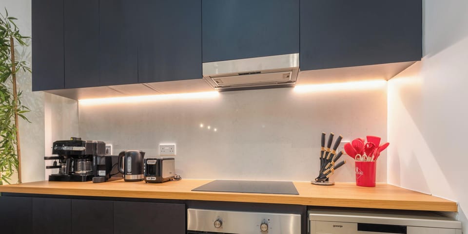 Apartment | Private kitchen