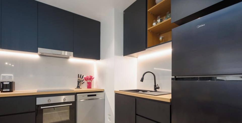 Apartment | Private kitchen