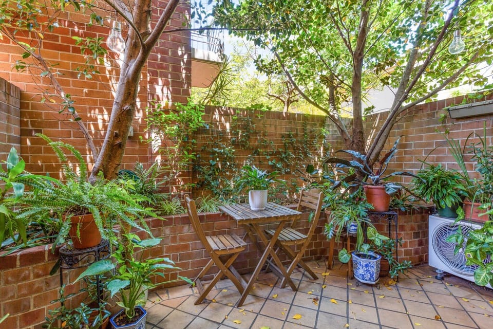 Patio / Balcony