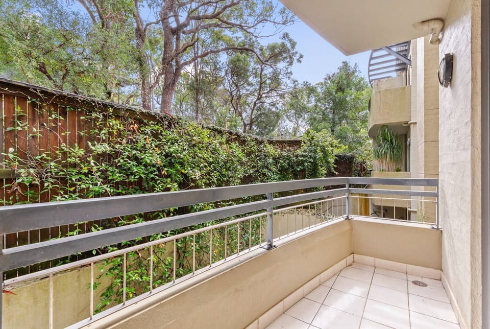 Patio / Balcony