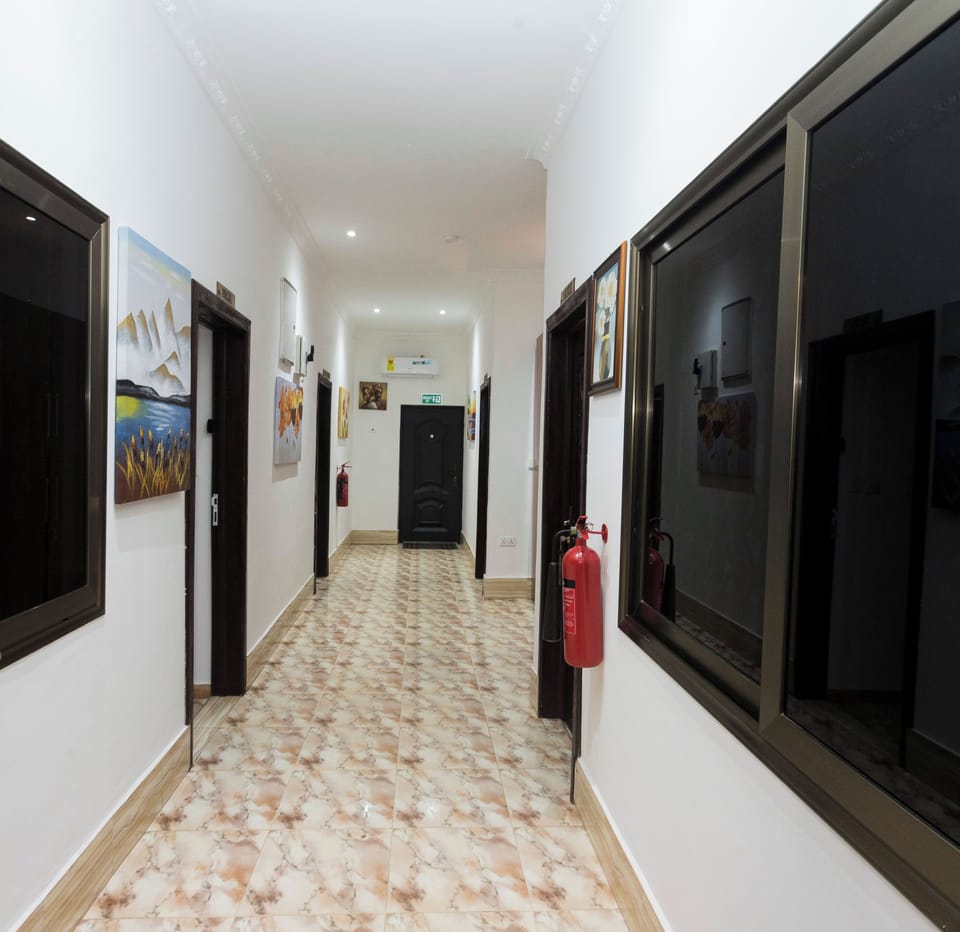 Hallway