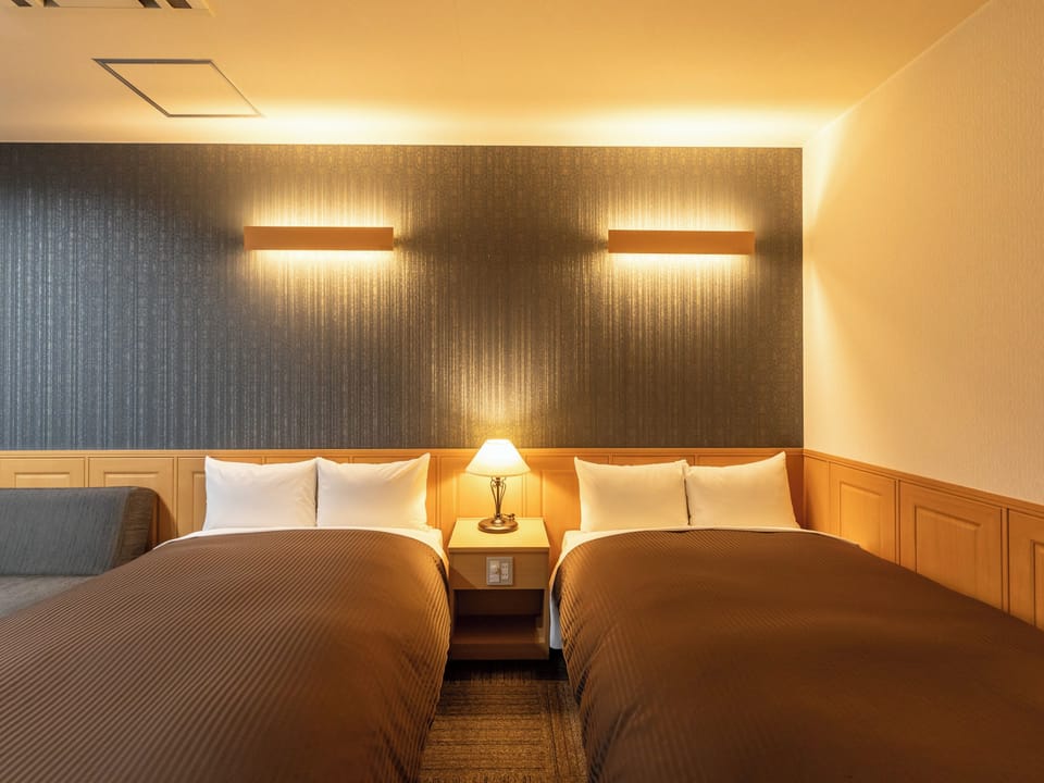 Deluxe Twin Room, Non Smoking | WiFi (free)