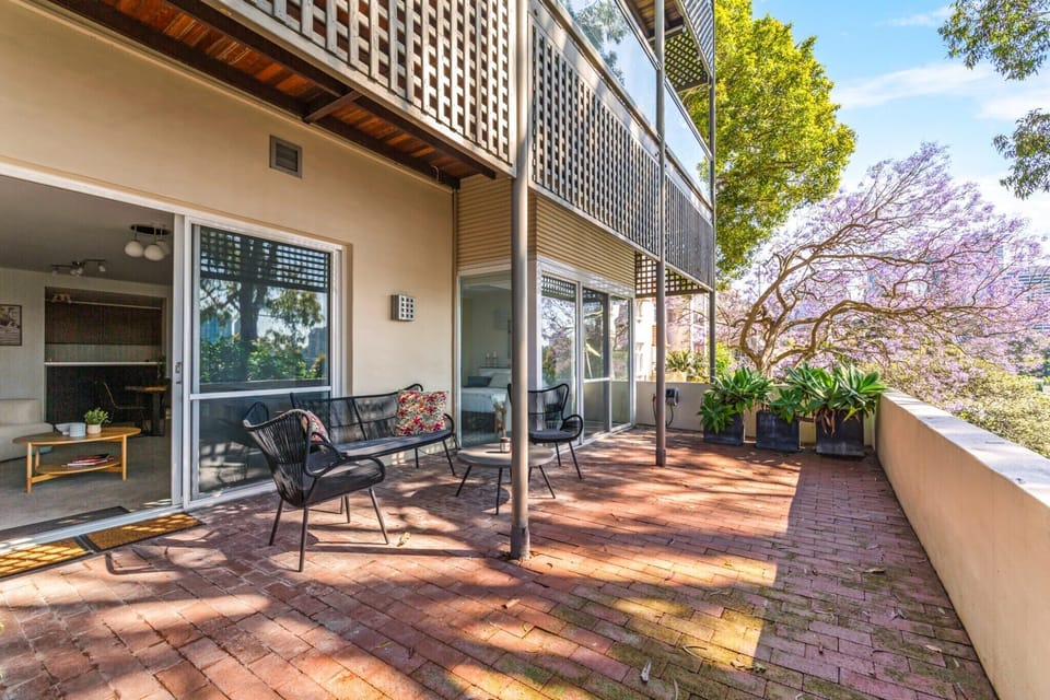 Patio / Balcony