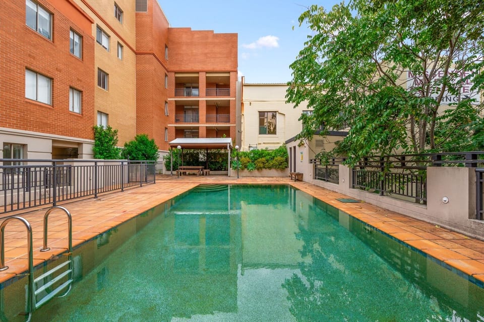 Holiday Home Swimming Pool
