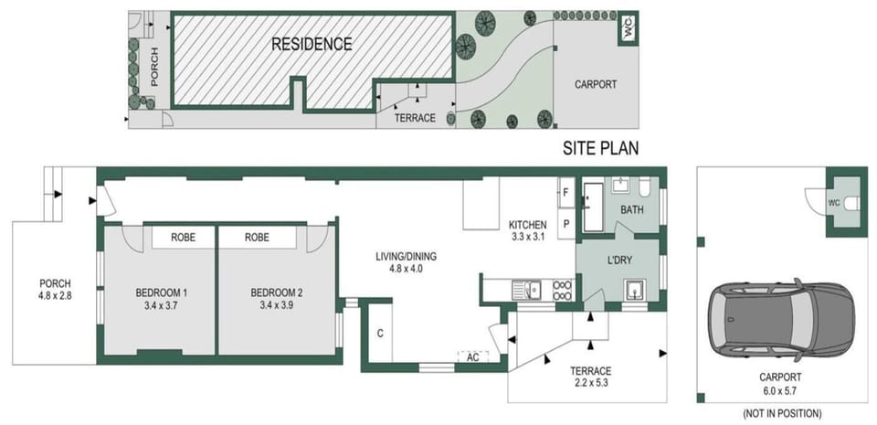 Entrance / Reception