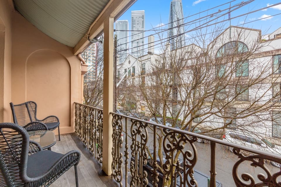 Patio / Balcony