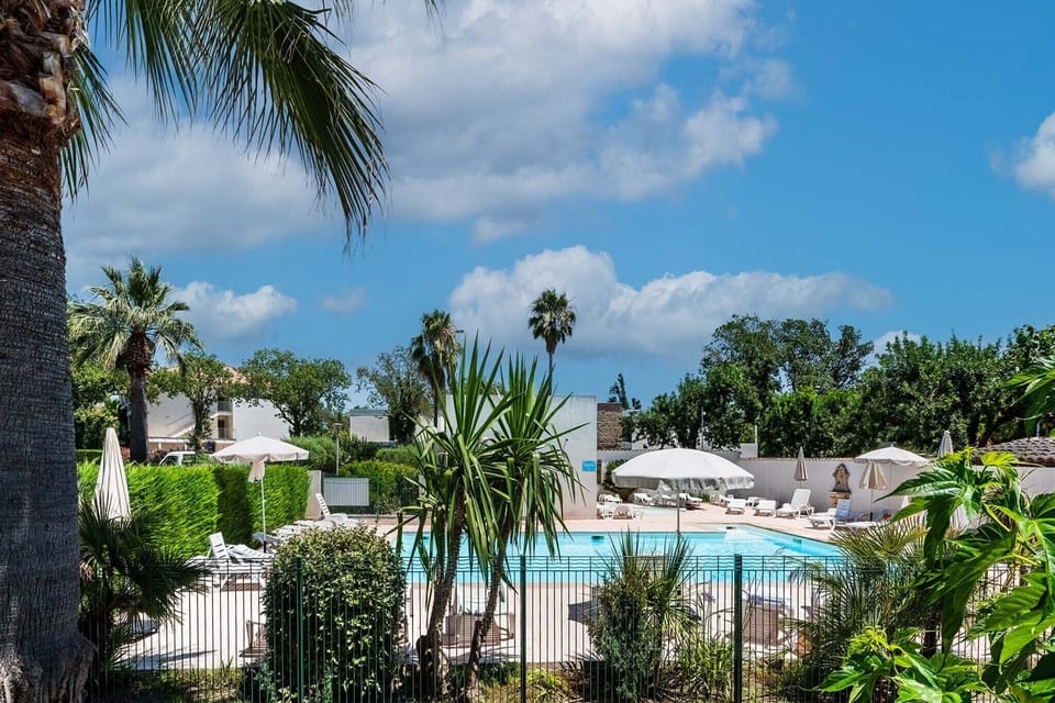 Holiday Home Swimming Pool