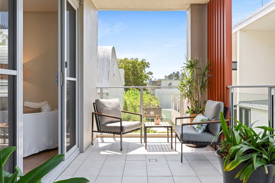 Patio / Balcony