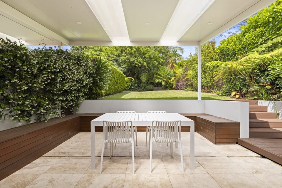 Patio / Balcony