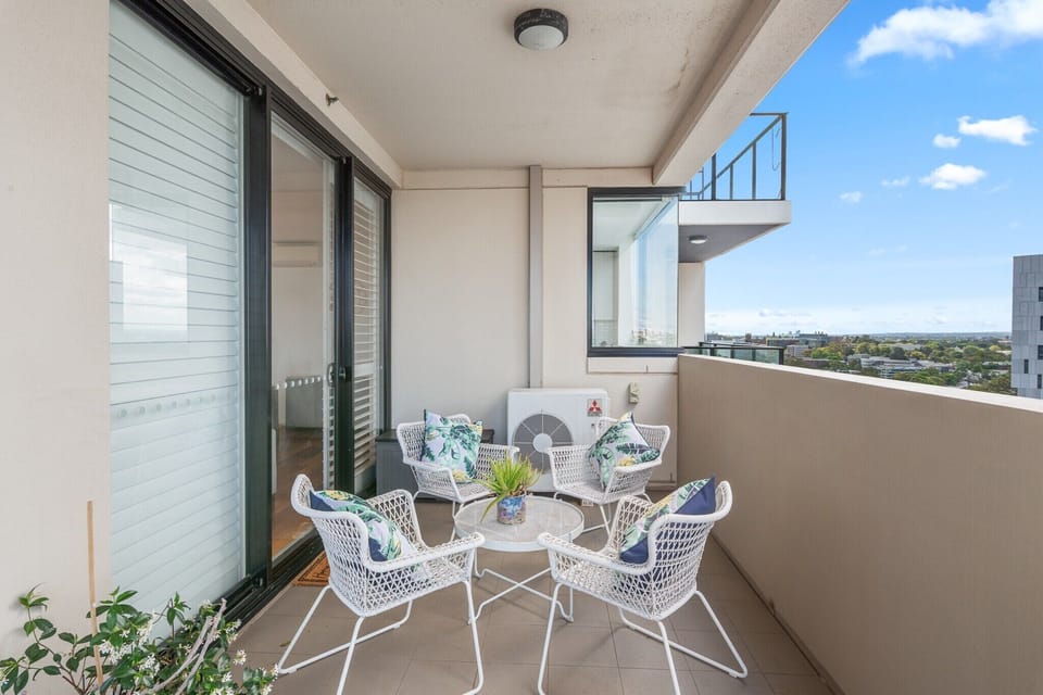 Patio / Balcony