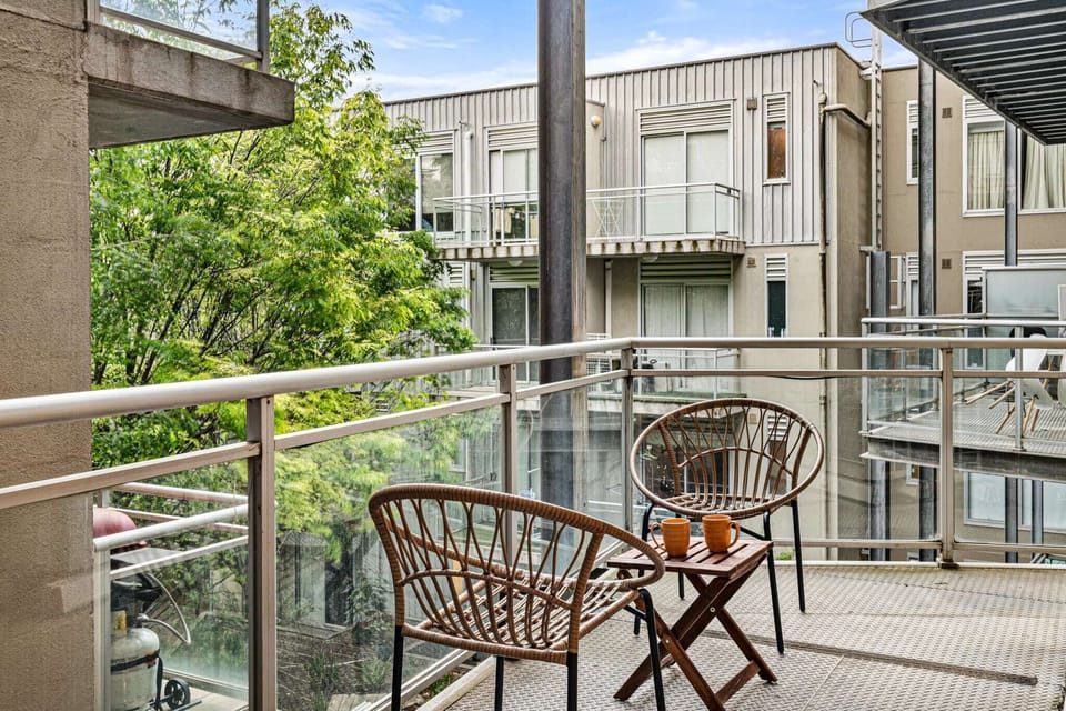 Patio / Balcony