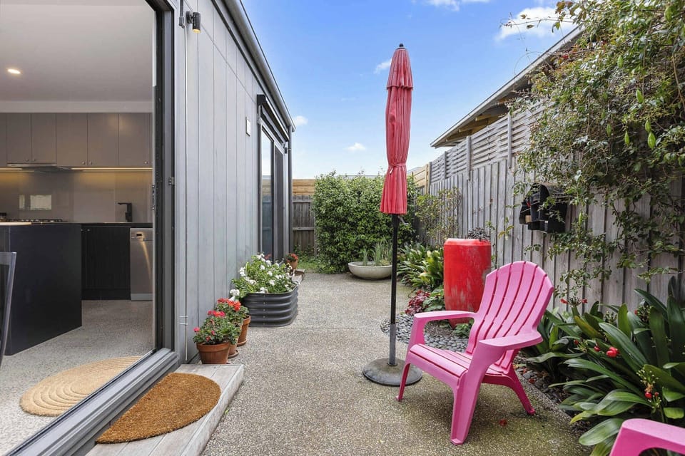 Patio / Balcony