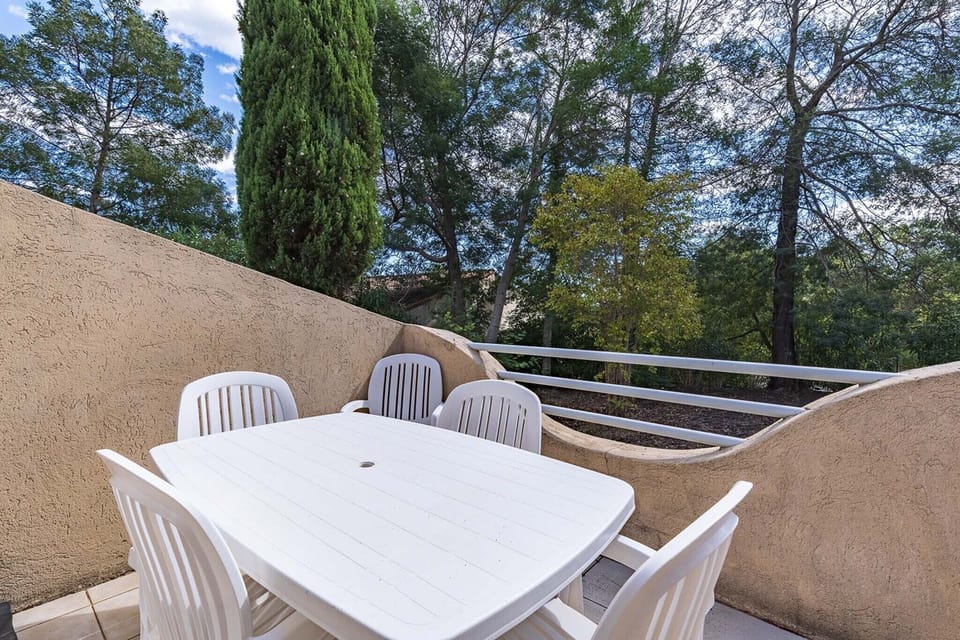 terrace