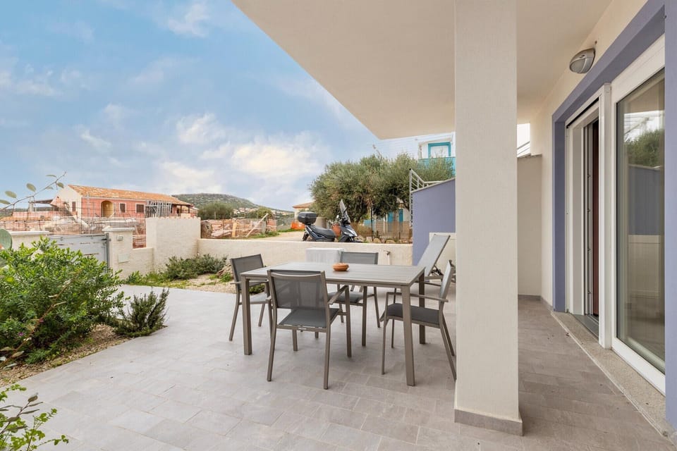 Patio / Balcony