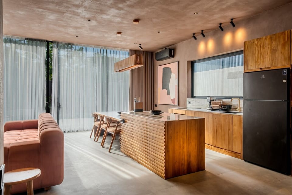 Deluxe Villa | In-room dining
