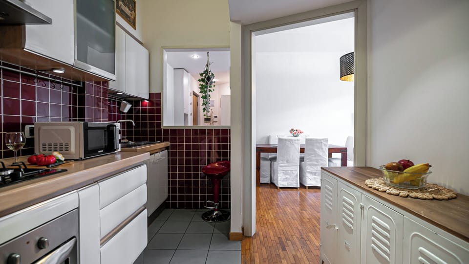 Apartment (1 Bedroom) | Interior
