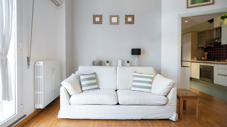Apartment (1 Bedroom) | Interior