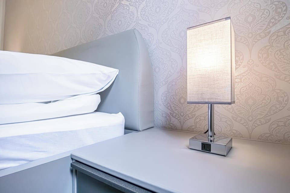 Basic Apartment | Iron/ironing board (on request), WiFi (free)