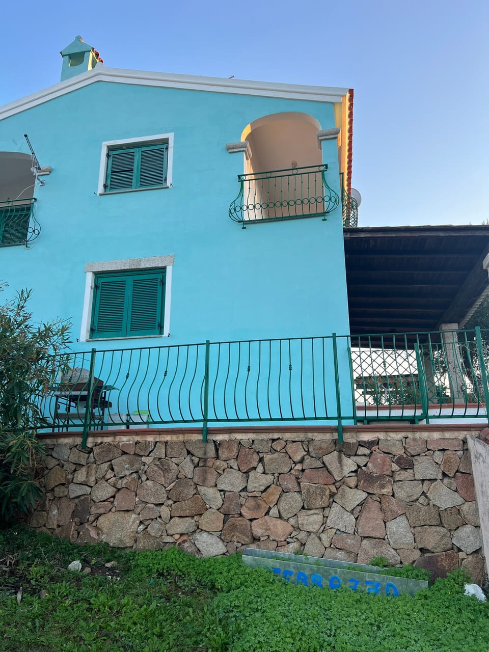 Exterior