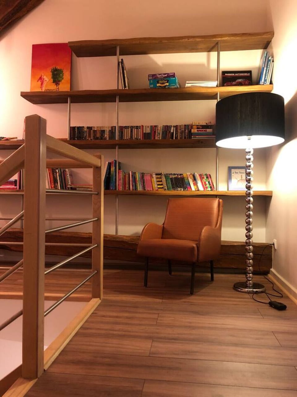 bibliothèque