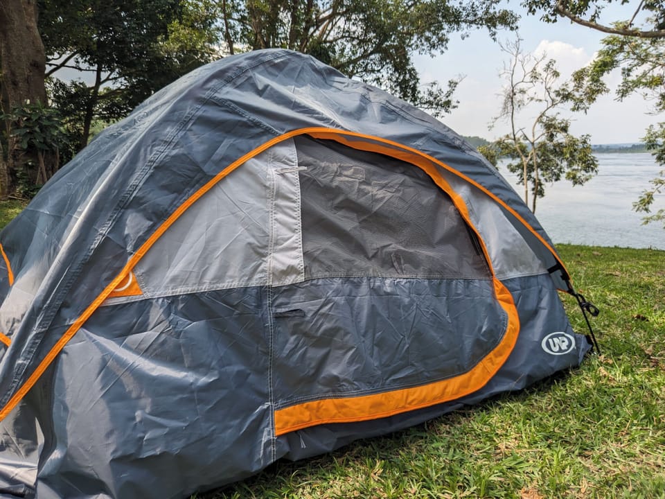 Standard Tent | Soundproofing, WiFi (free)