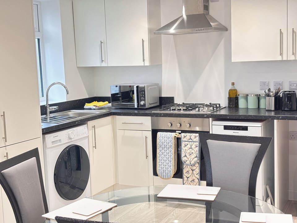 Apartment, 1 Bedroom | Interior