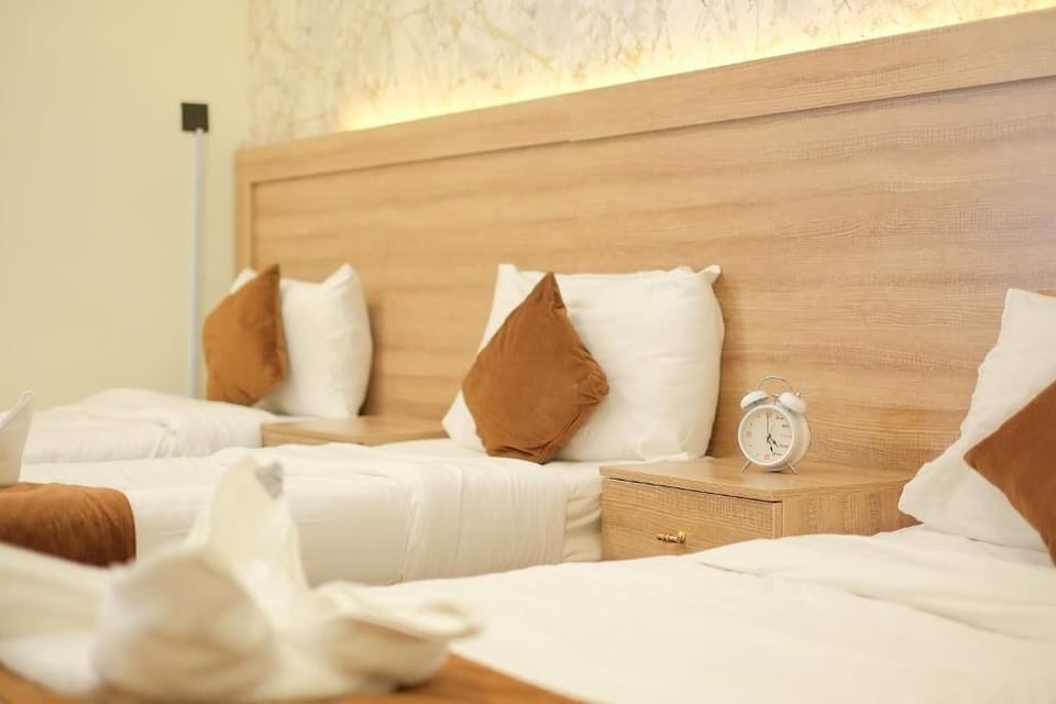 Classic Triple Room | Free WiFi