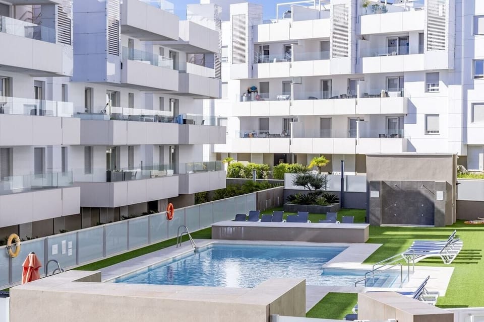 Apartment (3 Bedrooms) | Interior