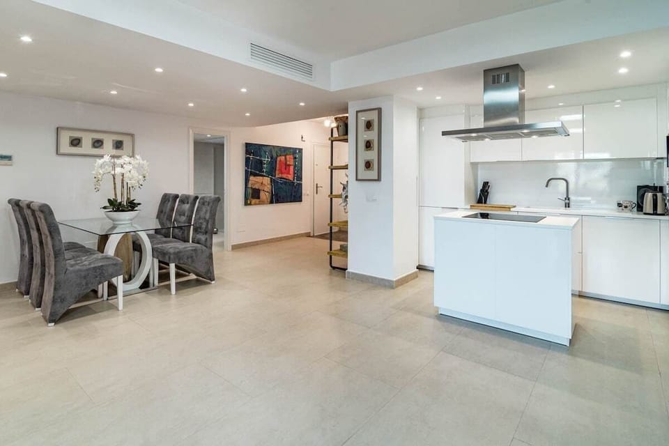Apartment (3 Bedrooms) | Interior