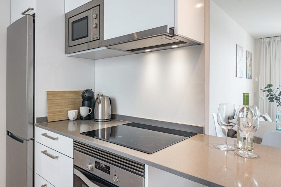 Apartment (2 Bedrooms) | Interior
