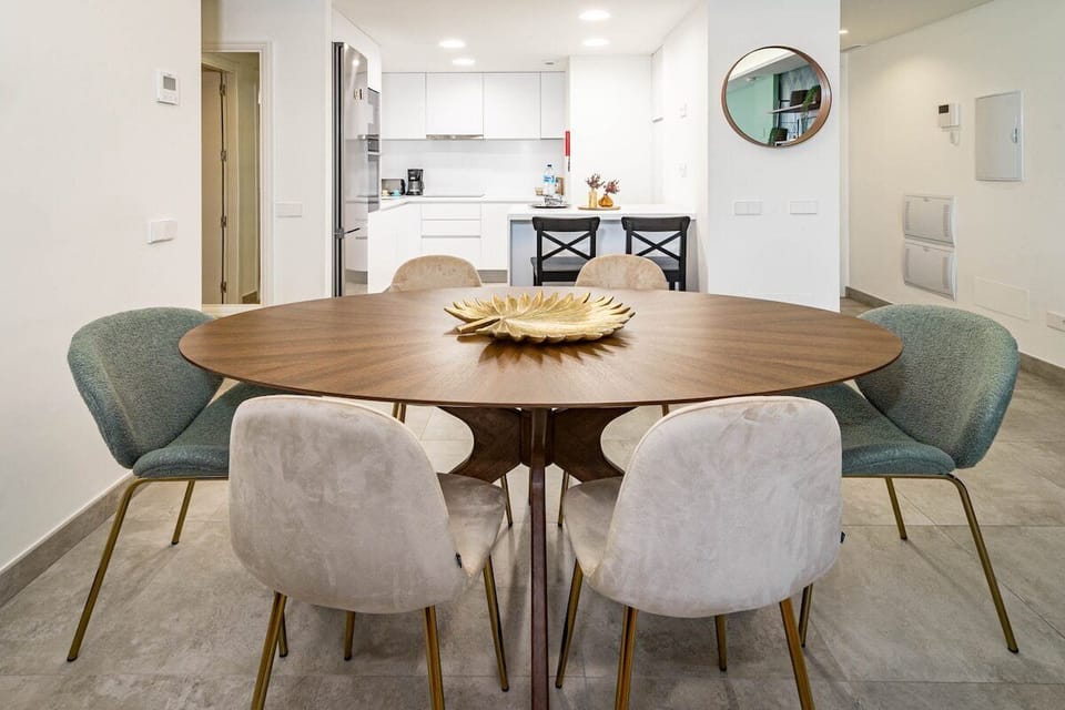 Apartment (2 Bedrooms) | Interior