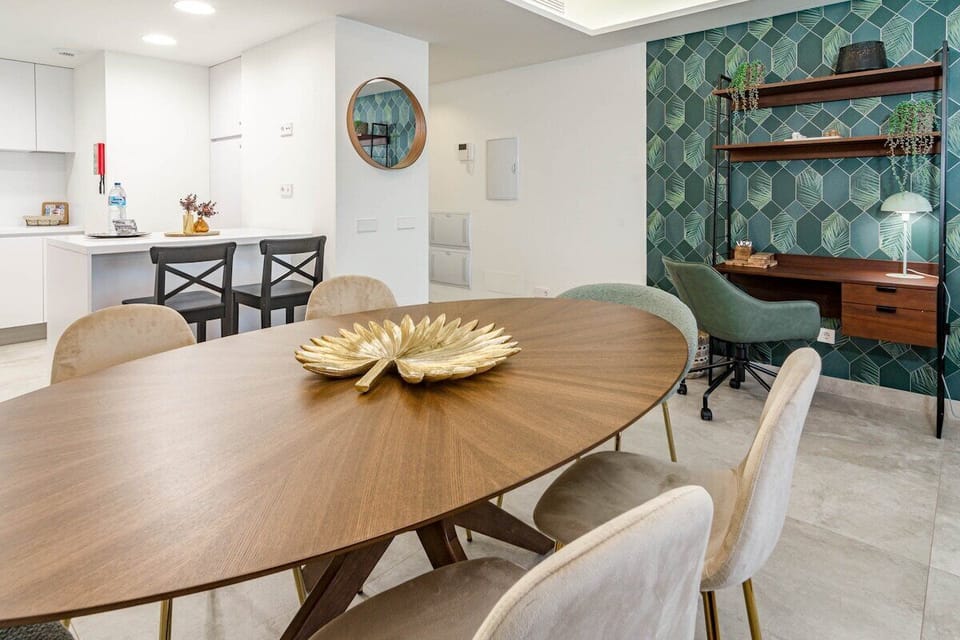 Apartment (2 Bedrooms) | Interior