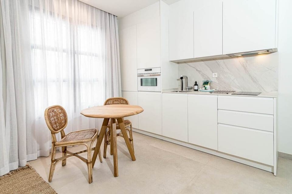 Apartment (1 Bedroom) | Interior