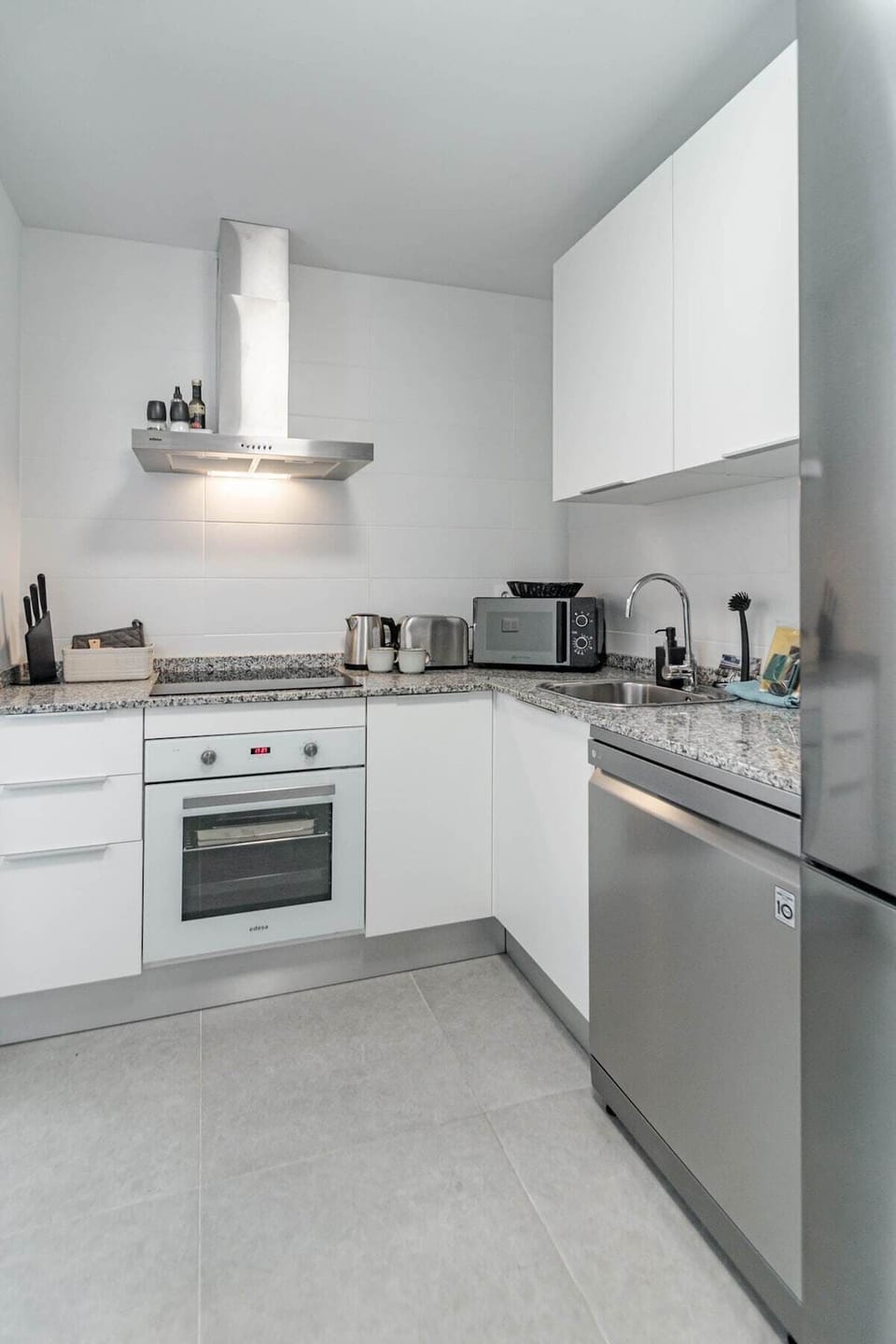 Apartment (2 Bedrooms) | Interior
