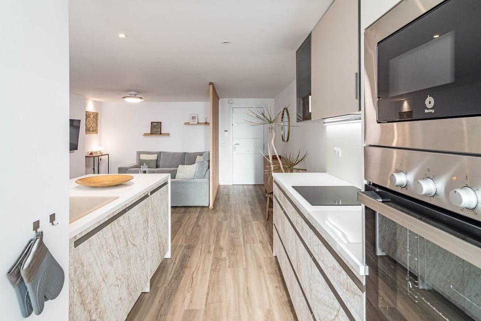 Apartment (2 Bedrooms) | Interior