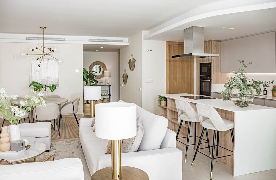 Apartment (3 Bedrooms) | Interior