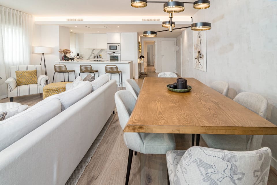 Apartment (2 Bedrooms) | Interior