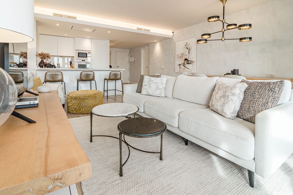 Apartment (2 Bedrooms) | Interior
